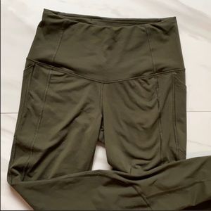 Victoria secret knockout leggings